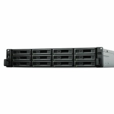 NAS Network Storage Synology RS3621RPXS Black