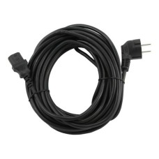 Cable de Alimentación GEMBIRD PC-186-VDE Negro