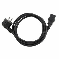 Power Cord GEMBIRD PC-186-VDE (1,8 m) Black