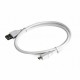 Cable USB 2.0 A a Micro USB B GEMBIRD CCP-mUSB2-AMBM