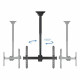 Soporte TV Techo TooQ LPCE1170TSLI-B 37-70