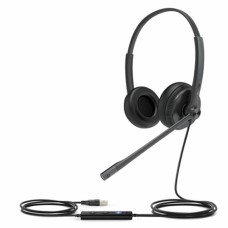 Headphones with Microphone Yealink UH34 DUAL TEAMS