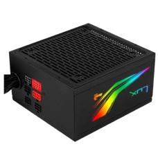 Fuente de Alimentación Aerocool LUXRGB1000M 1000 W 130 W 80 Plus Gold ATX