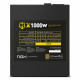 Fuente de Alimentación NOX HUMMER X 1000W