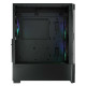 Caja Semitorre ATX Cougar Airface Negro
