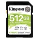 Memory Card Kingston Canvas Select Plus