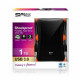 Disco Duro Externo Silicon Power FAEDDE0200 1 TB 2.5