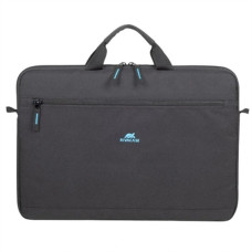 Laptop Case Rivacase Gremio Black 41 x 29 x 3 cm 15.6