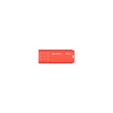 Memoria USB GoodRam UME3 Naranja 64 GB