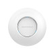 Punto de Acceso Grandstream GWN7605 Wi-Fi 6 GHz Blanco Gigabit Ethernet