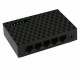 Switch iggual GES5000 Negro