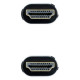 Cable HDMI NANOCABLE 8K Ultra HD Negro
