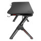 Mesa de Escritorio Gaming Mars Gaming MGD Negro