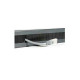 Panel Cepillo para Armario Rack 2LAN ARAPCMC01 19