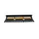 24-port UTP Category 6 Patch Panel 2LAN ARAP19C6A24UTP 19