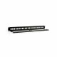 24-port UTP Category 6 Patch Panel 2LAN ARAP19C24VAC 19