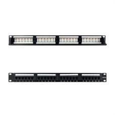 Switch de Armario NANOCABLE CAT.6A UTP 19