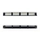 Switch de Armario NANOCABLE CAT.6A UTP 19