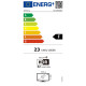 Gaming Monitor Samsung LS27DM500EUXEN Full HD 27