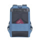 Laptop Case Rivacase Biscayne Blue 17,3