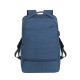 Laptop Case Rivacase Biscayne Blue 17,3