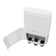 Switch Mikrotik CRS504-4XQ-OUT