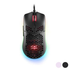 Ratón Gaming con LED Mars Gaming MMAX RGB