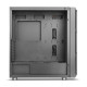 Caja Semitorre Micro ATX / Mini ITX / ATX Nox-Xtreme Hummer Nova Negro