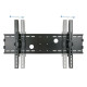 Soporte TV Fijo TooQ LP4970T-B 37