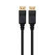 Cable DisplayPort Ewent EC1411 Negro 2 m