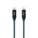 Cable USB C NANOCABLE 10.01.4301-COMB 1 m