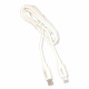 USB-C to Lightning Cable iggual IGG317761