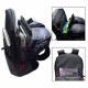 Mochila para Portátil y Tablet Ewent EW2529 Negro Gris 17