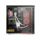 Caja Semitorre ATX Nox-Xtreme Hummer TGX Negro