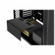 Caja Semitorre ATX Nox-Xtreme Hummer TGX Negro