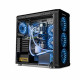 Caja Semitorre ATX Nox-Xtreme Hummer TGX Negro