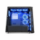 Caja Semitorre ATX Nox-Xtreme Hummer TGX Negro