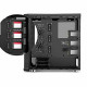 Caja Semitorre ATX Nox-Xtreme Hummer TGX Negro