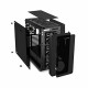 Caja Semitorre ATX Nox-Xtreme Hummer TGX Negro