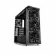 Caja Semitorre ATX Nox-Xtreme Hummer TGX Negro