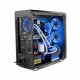 Caja Semitorre ATX Nox-Xtreme Hummer TGX Negro