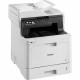 Impresora Fax Láser Brother FEMMLF0123 MFCL8690CDWT1BOM 31 ppm USB WIFI