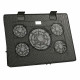 Gaming Cooling Base for a Laptop Mars Gaming AAOARE0123 MNBC2 2 x USB 2.0 20 dBA 17