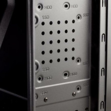 Caja Semitorre ATX Nox-Xtreme NXKORE Negro
