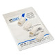 Conector RJ45 Categoría 5 UTP NANOCABLE 10.21.0102-100 100 pcs