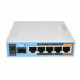 Punto de Acceso Mikrotik RB962UiGS-5HacT2HnT Blanco