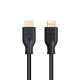 Cable HDMI NANOCABLE 10.15.3907 7 m Negro