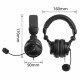 Auriculares con Micrófono Ewent Heron Studio Negro
