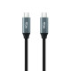 Cable USB C NANOCABLE 10.01.4302 2 m