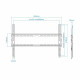 TV Mount TooQ LP1080F-B